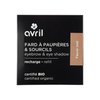 Avril recharge fard à paupière fauve mat 2,5g