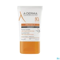 A-derma prot fluid inv spf50+ 30ml | Aesiel