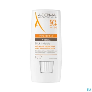 A-derma protect stick spf50+ 8g | Aesiel