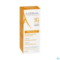 A-derma protect cr 50+ s/parf 40ml | Aesiel