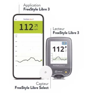 Freestyle libre 3 lecteur | Aesiel