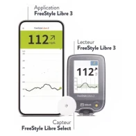 Freestyle libre 3 lecteur | Aesiel