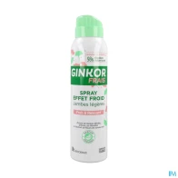 Ginkor spray froid jambe leg 125ml | Aesiel