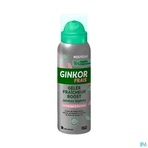 Ginkor frais gelee boost 100ml | Aesiel