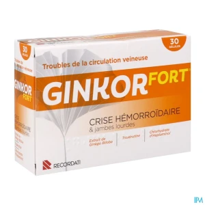 Ginkor fort gelule 30 | Aesiel