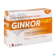 Ginkor fort gelule 30 | Aesiel