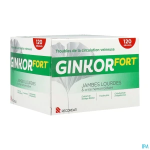 Ginkor fort gelule 120 | Aesiel