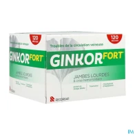 Ginkor fort gelule 120 | Aesiel
