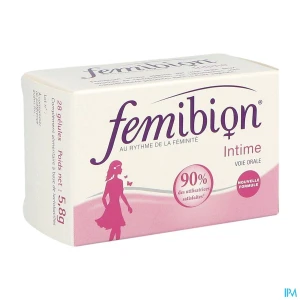 Femibion flore intim gelul28 | Aesiel