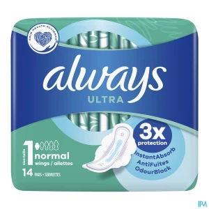Ser per always ultra normal x14 | Aesiel