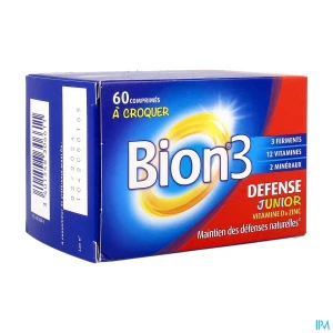 Bion3 defense cpr a croq junior 60 | Aesiel