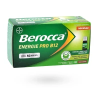 Berocca energie pro b12 10x10ml | Aesiel