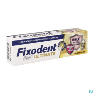 Fixodent pro ultimate neutre 40g | Aesiel