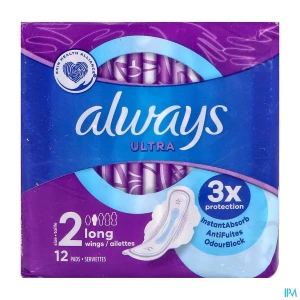 Ser per always ultra long plus x12 | Aesiel