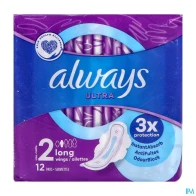 Ser per always ultra long plus x12 | Aesiel