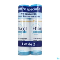 Etiaxil deo 48h aerosol 150ml x2 | Aesiel