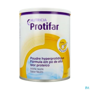 Protifar neutre pdr bt500g | Aesiel