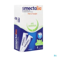Smectalia 3g citron-menthe sach 12 | Aesiel
