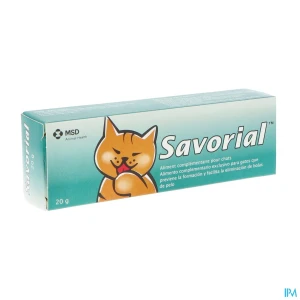 Savorial pate orale tub 20g | Aesiel