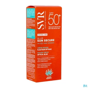 Svr sun secure blur spf50+ 50ml | Aesiel