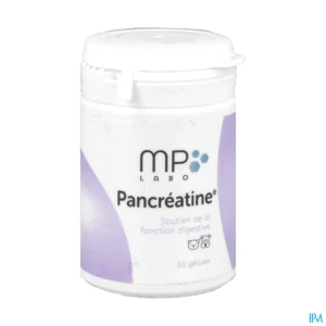 Pancreatine gelul 50 | Aesiel