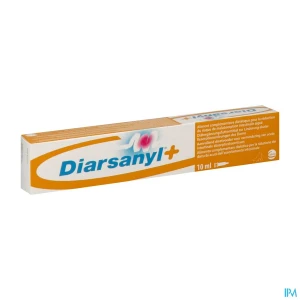 Diarsanyl pate orale ser 10ml 1 | Aesiel