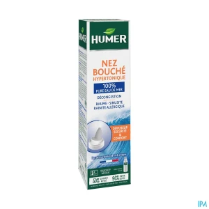 Humer nez bouche ad/enf spr 50ml | Aesiel