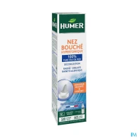 Humer nez bouche ad/enf spr 50ml | Aesiel