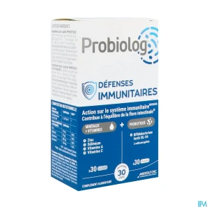 Probiolog def immun gelul 30+30 | Aesiel