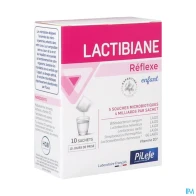 Lactibiane reflexe enfant sach 10 | Aesiel