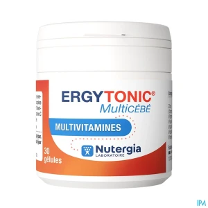 Ergytonic multicebe gelul 30 | Aesiel