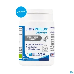 Ergyphilus defense gelule 60 | Aesiel