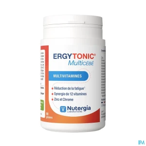 Ergytonic multicebe gelul 90 | Aesiel