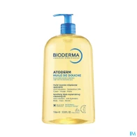 Atoderm huile dche fl pompe 1l | Aesiel