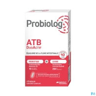 Probiolog atb duoactif gelule 10 | Aesiel