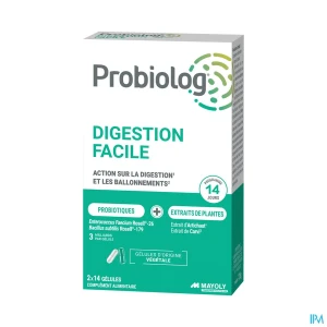 Probiolog digest facile gelul14+14 | Aesiel
