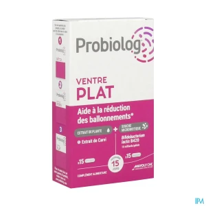 Probiolog ventr plat gelu15+15 | Aesiel
