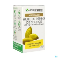 Arkog huile pep courge caps 180 | Aesiel