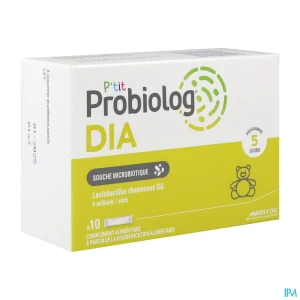 Probiolog dia enf/nour stick 10 | Aesiel