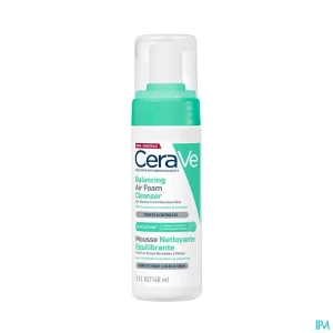 Cerave mousse nett equilibr 148ml | Aesiel