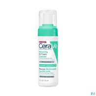 Cerave mousse nett equilibr 148ml | Aesiel