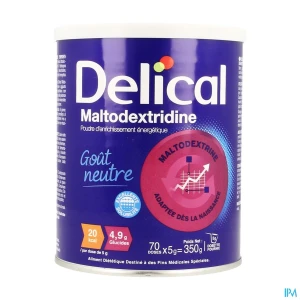 Delical maltodextridine pdr 350g | Aesiel