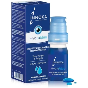 Innoxa gouttes formule bleue solution 10ml | Aesiel