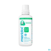 Meridol b/bouch haleine sure 400ml | Aesiel