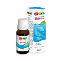 Pediakid vitaline d3 sol buv fl 20ml | Aesiel