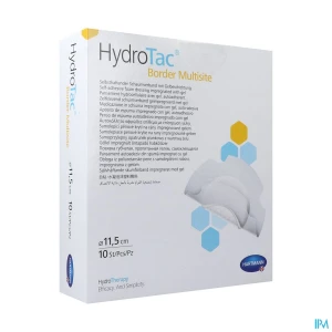 Hydrotac border pans rond11,5cm 10 | Aesiel