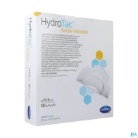 Hydrotac border pans rond11,5cm 10 | Aesiel