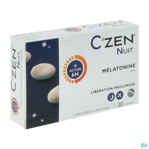 C'zen etat nuit cpr 30 | Aesiel