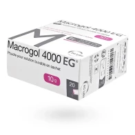Macrogol 4000 eg 10g poudre pour solution buvable sachet 20 | Aesiel
