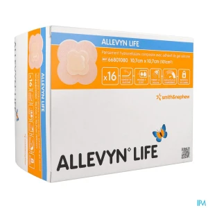 Allevyn life 10,7x10,7cm 16 | Aesiel